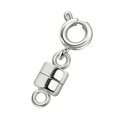 thumbnail image 4 of UOYOTT Silver Gold Magnetic Clasp Hook For DIY Bracelet Necklace FindingB1X0, 4 of 5