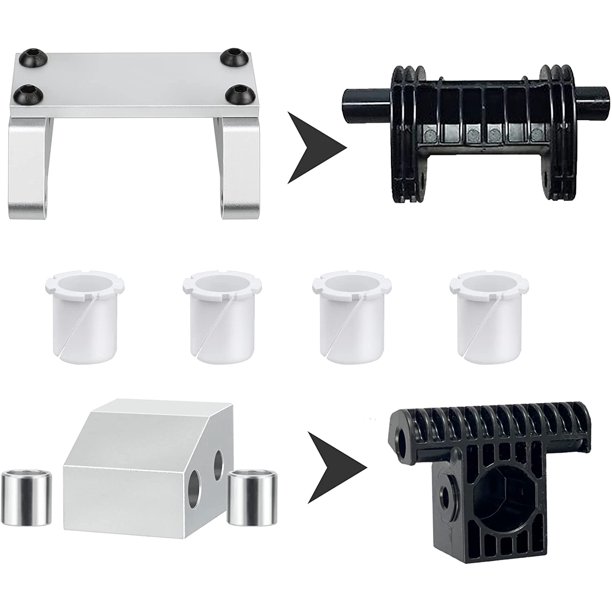Metal Drive Toggle and Clevis Mount Power Recliners Compatible with Lazy Boy/La Z Boy Power