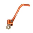 thumbnail image 3 of Tusk Kick Starter Anodized Orange Compatible with KTM 150 SX 2012-2015/200 XC-W 2012-2016/125 SX 2012-2015, 3 of 6