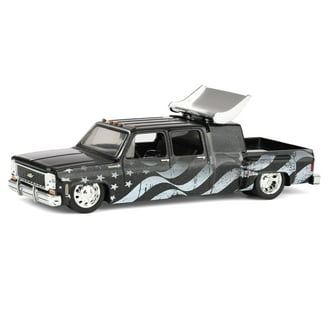 M2 Machines Auto Hauler 72 1973 Chevrolet Cheyenne Super 30 1975