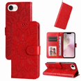thumbnail image 1 of Funda tipo cartera GANGXUN para iPhone 16e , diseño girasol, cuero PU, soporte, cierre magnético, tarjetero, 1 of 5