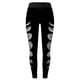 thumbnail image 3 of WILLBEST Leggings de Yoga Estampados Para Mujer, de Cintura Alta, Para Entrenar, Correr, Deportes, Cómodos, Elásticos, Suaves y Transpirables, Ropa Deportiva Extra Grande, 3 of 3