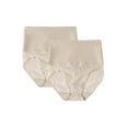 thumbnail image 3 of Maidenform Women's Tame Your Tummy 2 Pack Shaping Brief, 3 of 5
