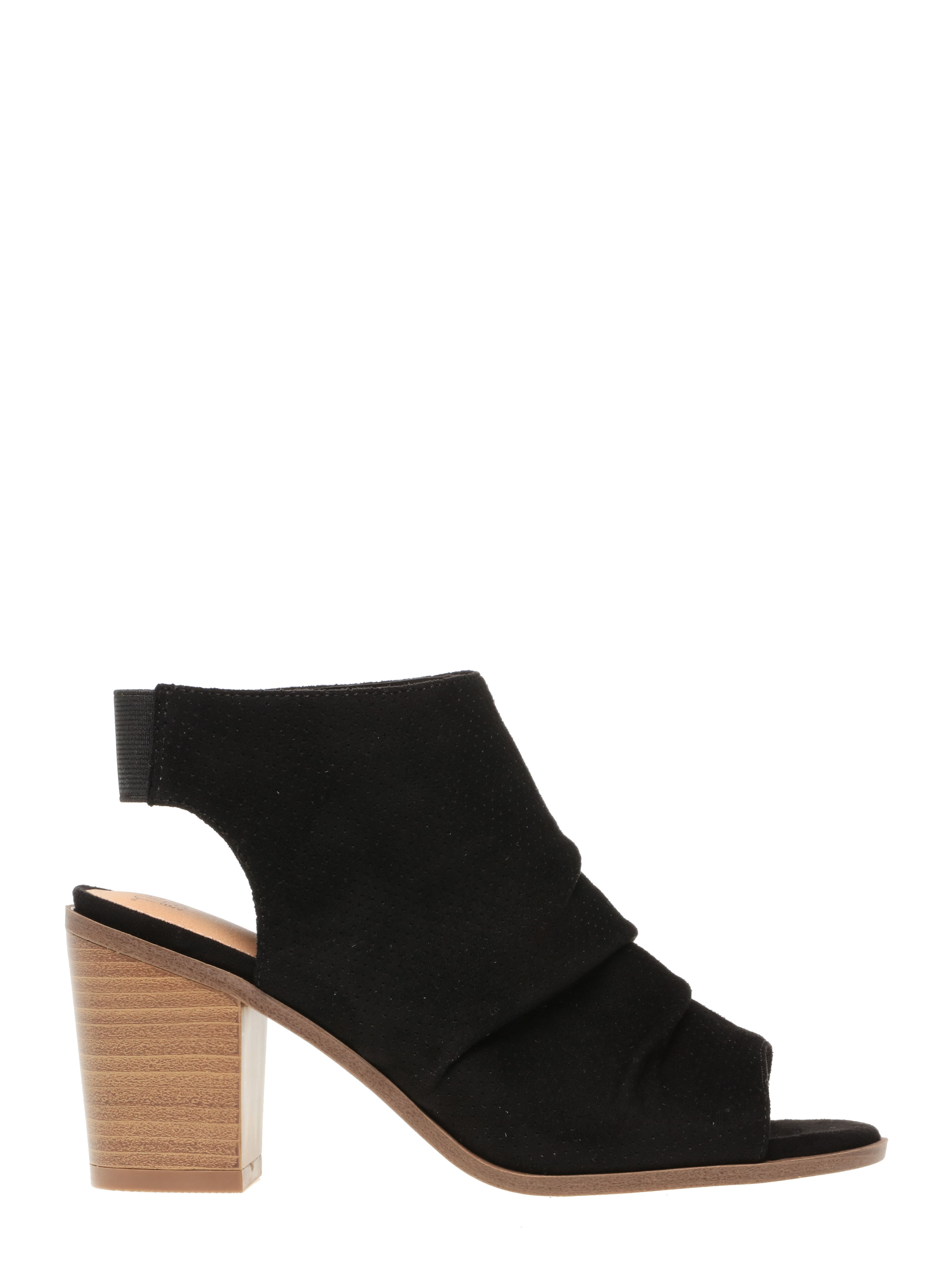 Peep Toe Bootie, Wide Width 