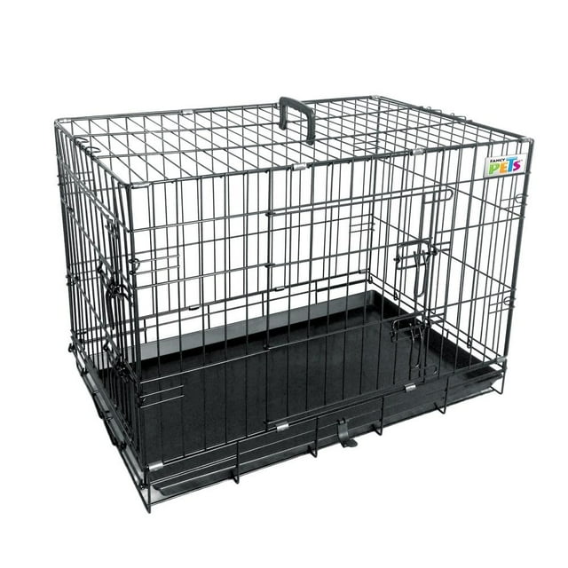 Jaula para Mascotas Fancy Pets Plegable Gigante
