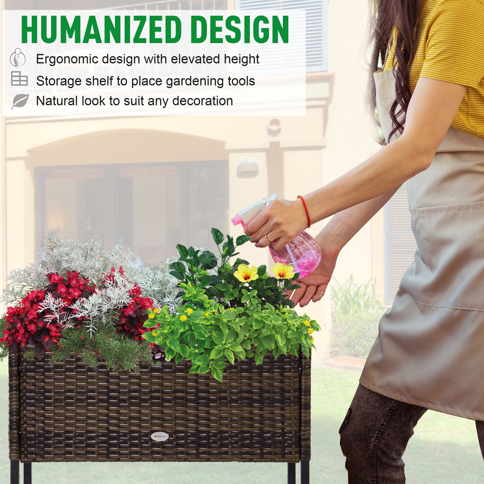 Garden Bed