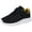 Gold, variant on enyan Boys Sneaker Kids Sneakers for Boys Running Shoes Lightweight Sport(Gold,13.5)
