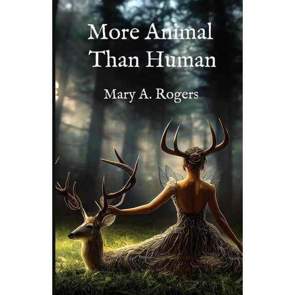 More Animal than Human, (Paperback)