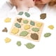 thumbnail image 5 of Rompecabezas de Hojas de Madera Montessori Forma Colorida para Niños, 5 of 6