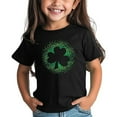 thumbnail image 4 of Girls T Shirts Boys St. Patrick'S Day Graphic Kids Daily Clothes, 4 of 4