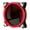 Red, variant on Xinyolin Case Fan Mute Big Air Flow 12cm RGB Lights PC Cooling Fan for Home