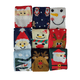thumbnail image 5 of Calcetas Navideñas Niña 0-2 años Orejitas Algodón SET 10 Pares Mauya Calcetines Orejitas Navideñas, 5 of 5
