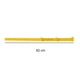 thumbnail image 4 of Collar antipulgas Anti-ansiedad Impermeable Mascota Perro Gato Collar repelente de insectos (Amarillo), 4 of 8