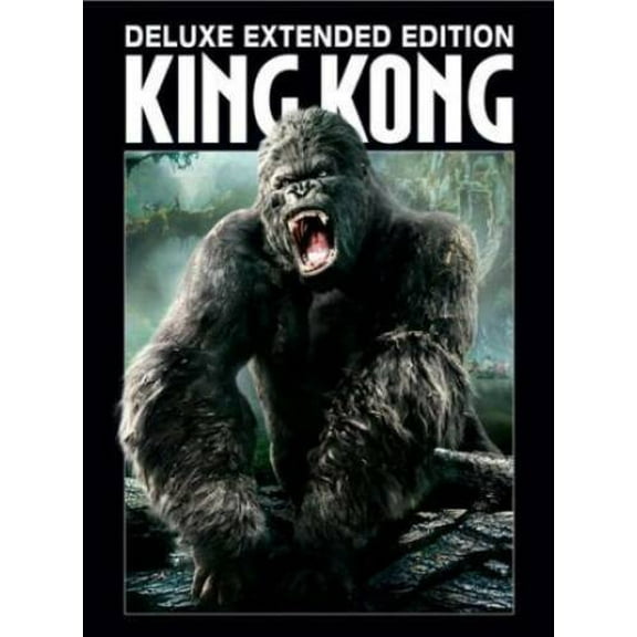 King Kong [DVD]