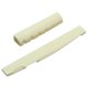 thumbnail image 3 of 6 String Acoustic Guitar Nut Saddle Part + 2x String Winder +12x Bridge Pins Kit, 3 of 4