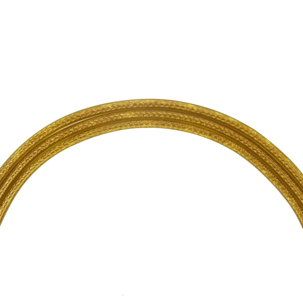 Yihuala Guitar Leads Instrument Cable Noiseless Guitar Cable Cord Straight to Straight Angles 6.35mm 1/4 to 1/4 Inch Cable