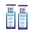 thumbnail image 1 of Contact Lens Solution Bausch + Lomb Renu Advanced 60mL x2, 1 of 9
