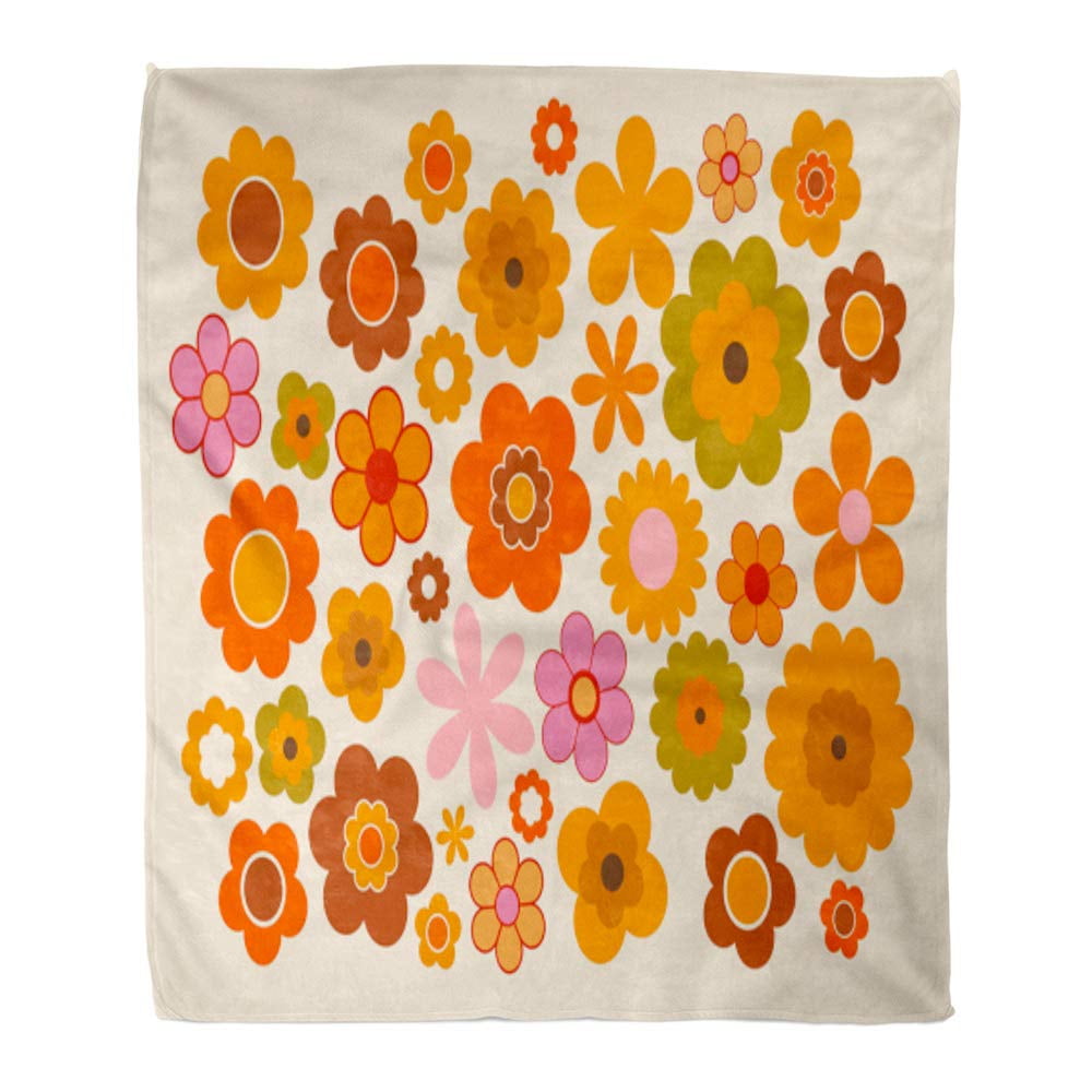Hippy throw blanket hotsell