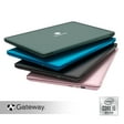 Gateway 14.1" 1080p PC Laptop, Intel Core i5, 16GB RAM, 256GB SSD, Windows 10, Pink, GWTN141-4RG