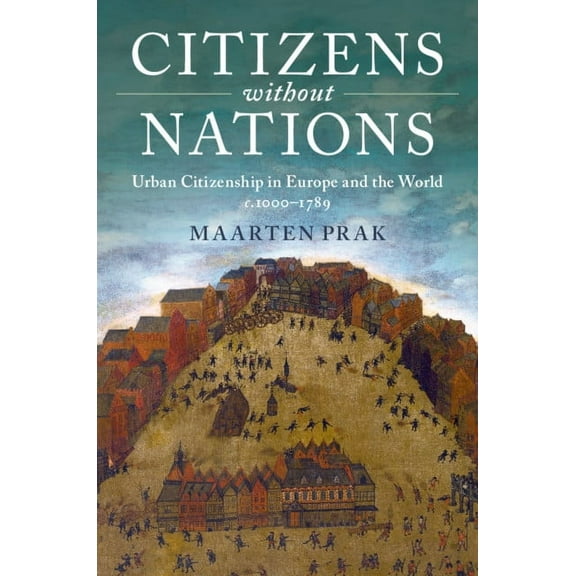 Citizens without Nations, (Paperback)
