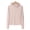 Pink, variant on Mdesiwst Women Sun Protection Anti-UV Coat Cycling Outdoor Long Sleeve Hooded Zipper Closure Thin Quick Dry Cooling Sunshade Jacket