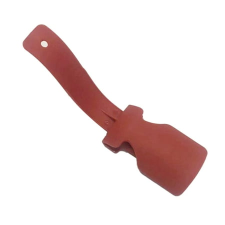 

Topaty Shoe Helper | Unisex Sock Slider | Handled Shoe Horn Shoe Lifting Helper for Seniors Elderly Disabled Shoehorn Fits Most Shoes