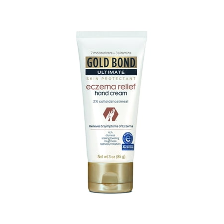 GOLD BOND® Ultimate Eczema Relief Hand Cream 3oz (Best Hand Cream For Eczema)