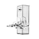 thumbnail image 1 of Comedero automático para pájaros Yuyangstore Comedero colgante para loros sin desorden para jaula con percha, 1 of 8