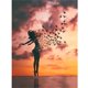 thumbnail image 1 of Kit 5D DIY Con Taladro Que Se Convirtió en Mariposa 30x40cm, 1 of 9