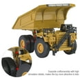 thumbnail image 4 of Toy Vehicle, Remote Control Trucks Truck Toy Kids Alloy Mining Dump Vehicle Static Model Car, Remote Control Cars For Boys Kids, 4 of 8