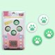 thumbnail image 1 of Tapas de agarre de pulgar con diseño de garra de gato, tapa de joystick para Switch & Lite, cubierta de silicona suave para controlador de interruptor Xemadio 2033440-14, 1 of 9