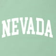 thumbnail image 6 of Wild Bobby State of Nevada College Style Unisex Hoodie Sweatshirt, 6 of 6