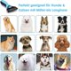thumbnail image 4 of Cepillo para perros, peine para pelaje interior de perros, cepillo para perros de pelo largo, cepillo para peinar para mascotas, cepillo para el pelo de perros, profesional ideal para desenredar perr, 4 of 5