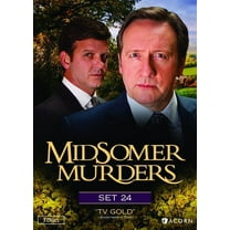 Midsomer Murders: Set 24 (DVD), Acorn, Drama