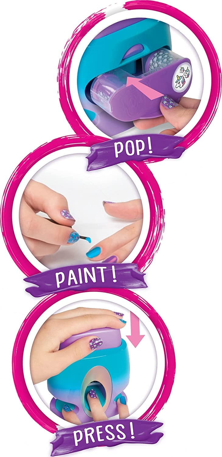 Nail Art Stamper Kit