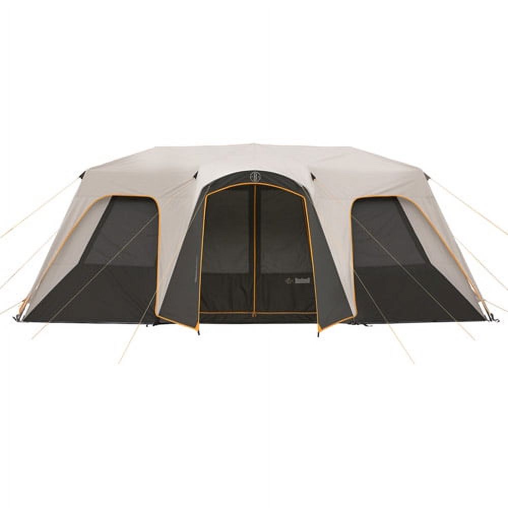 Bushnell 12 Person Instant Cabin Tent with 2 Bonus Queen Airbeds and 4 Chairs Value Bundle - image 4 of 4