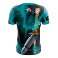 thumbnail image 2 of Playera Sublimada King (nanatsu No Taizai), 2 of 3