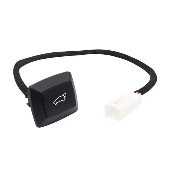 Interruptor de Liberación del maletero eléctrico Btafrte 12V para coche