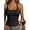 BM-Black01, variant on Camisole Tops for Women with Built in Bra Sleeveless Racerback Going Out Cami Tank Tops