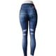thumbnail image 2 of Jumpingount Pantalones femeninos Leggings deportivos Cintura alta Push Up Ropa de punto Entrenamiento Correr Ropa Jogging Gran resistencia Prendas para la parte inferior del cuerpo METRO, 2 of 6