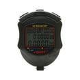 thumbnail image 4 of 10/30/60/100 Lap Memory Timer Stopwatches Digital Stopwatches Multifunctional Stopwatches for Swimming Running Training, 4 of 8