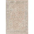 thumbnail image 1 of Mainstays Flow Beige Area Rug, 5’ x 7’, 1 of 6