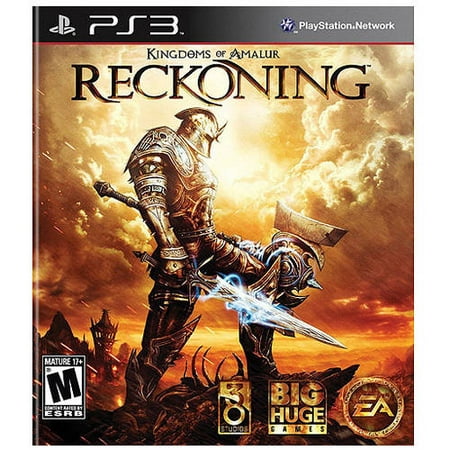 Kingdoms Of Amalur Reckoning (PS3) - Pre-Owned