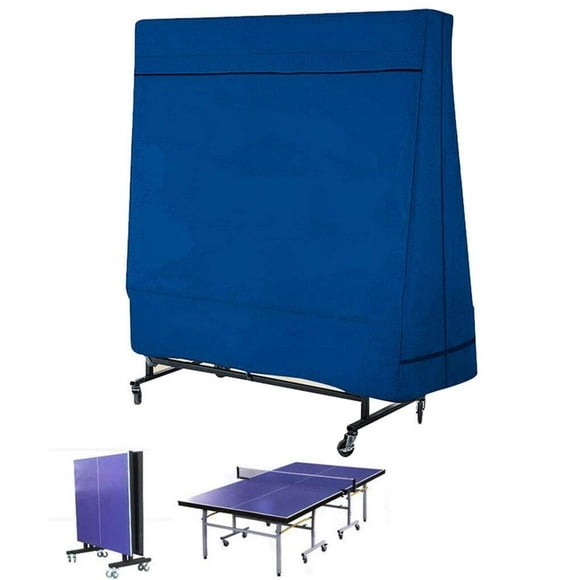Ping Pong Table Cover Outdoor Table Ping Pong Table Cover Cover & Ping Pong Indoor Ping Pong Waterproof Table Cover Table Tennis Tennis Dust Cover