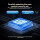thumbnail image 3 of Carcasa para SSD M.2 NVMe/ USB 3.2 de 10 Gbps, Compatible con SSD 2230 y 2242. Compatible con M.2 A USB Tipo C., 3 of 5