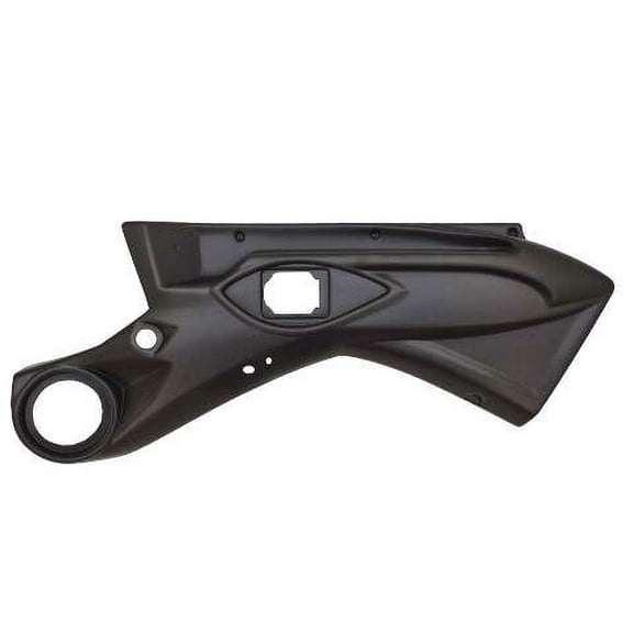 MasterCraft Boat Blank Side Panel 542150 | XStar Armrest Black Vinyl