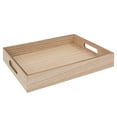 thumbnail image 2 of Hello Hobby Customizable Decor Tray With Handles, 2 of 5