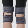 thumbnail image 3 of Hinged Knee Brace with Side Stabilizers Adjustable Knee Compression Sleeve Relieves Meniscus Tear,ACL,MCL,Knee Support and Knee Pain Relief,Men & Wome, 3 of 5