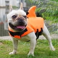 thumbnail image 4 of PEACNNG Small New Shark Fin Pet Life Jacket, Pets Safety Jacket Shark Wing Dog Life Jacket Swim Clothing., 4 of 5