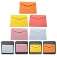 thumbnail image 1 of HEANUJJ 50pcs Yellow Colored Envelopes Printable Paper For Photos Postcards Weddings, 1 of 8